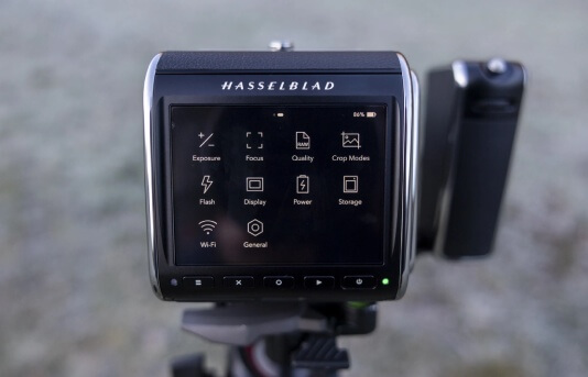 Ремонт техники Hasselblad