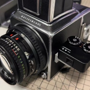 Ремонт техники Hasselblad